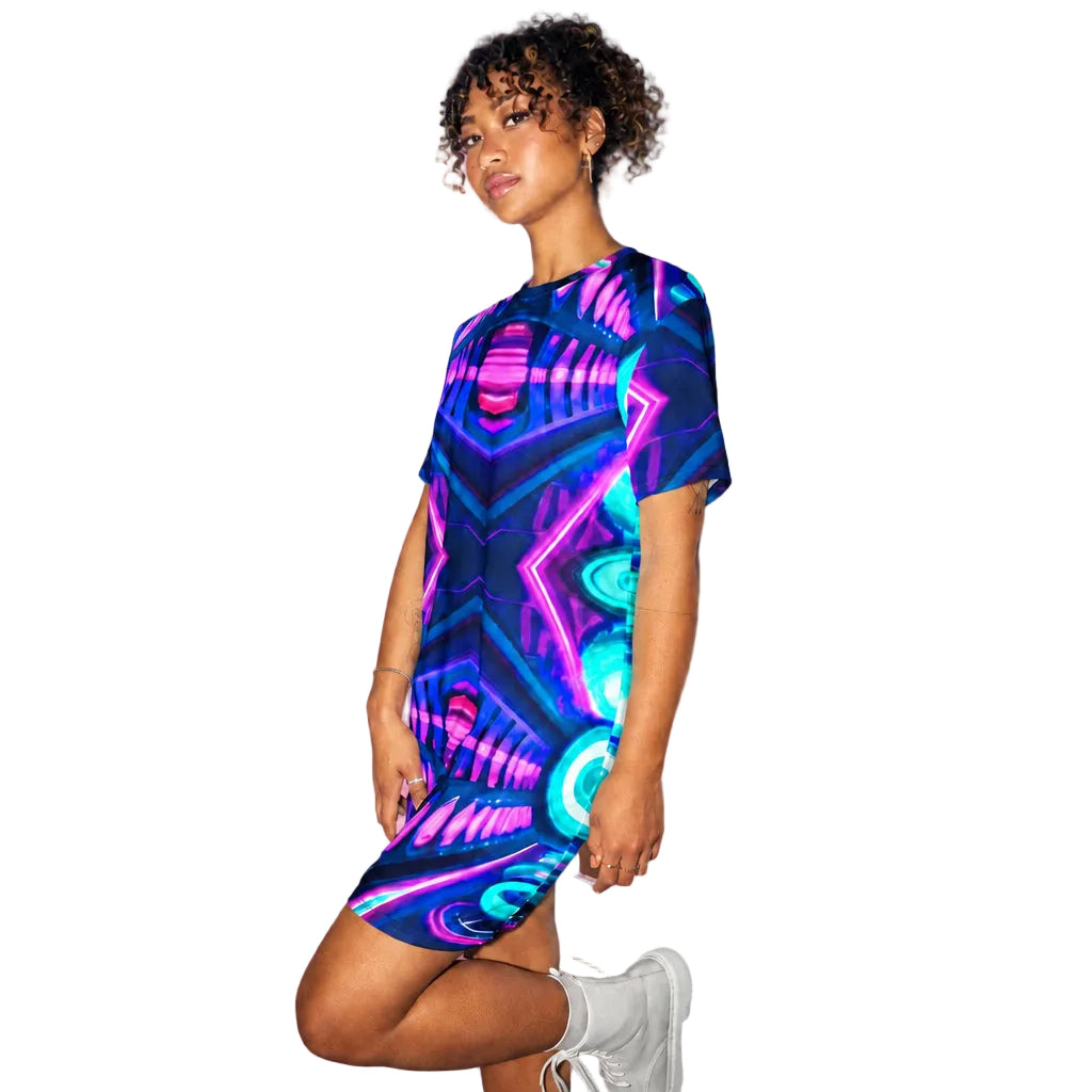 Woman’s T-Shirt Dresses