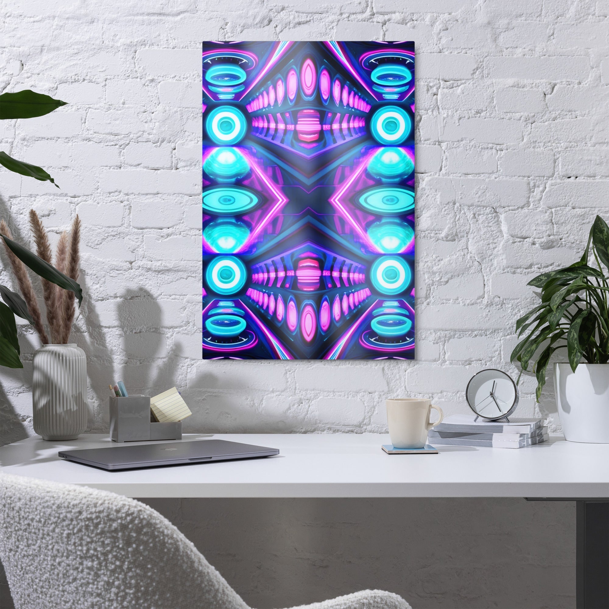 Metal prints