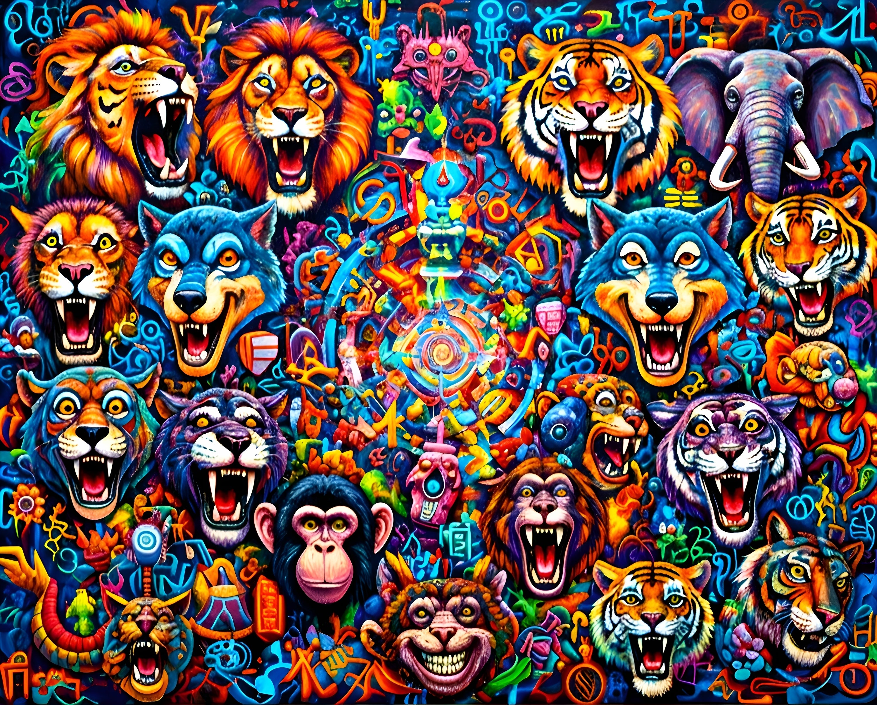 Center Of Animosity