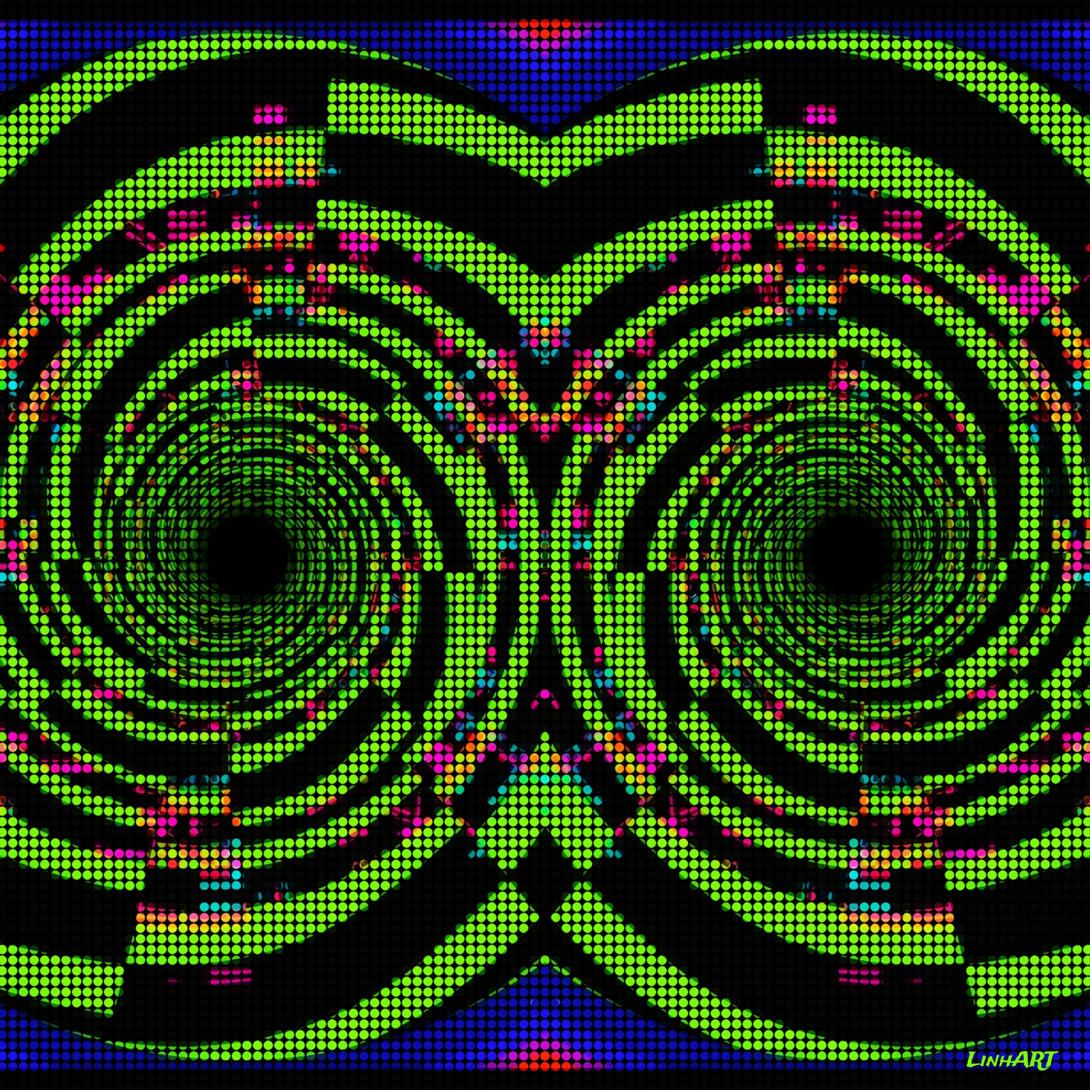 Pixelated Hypnosis