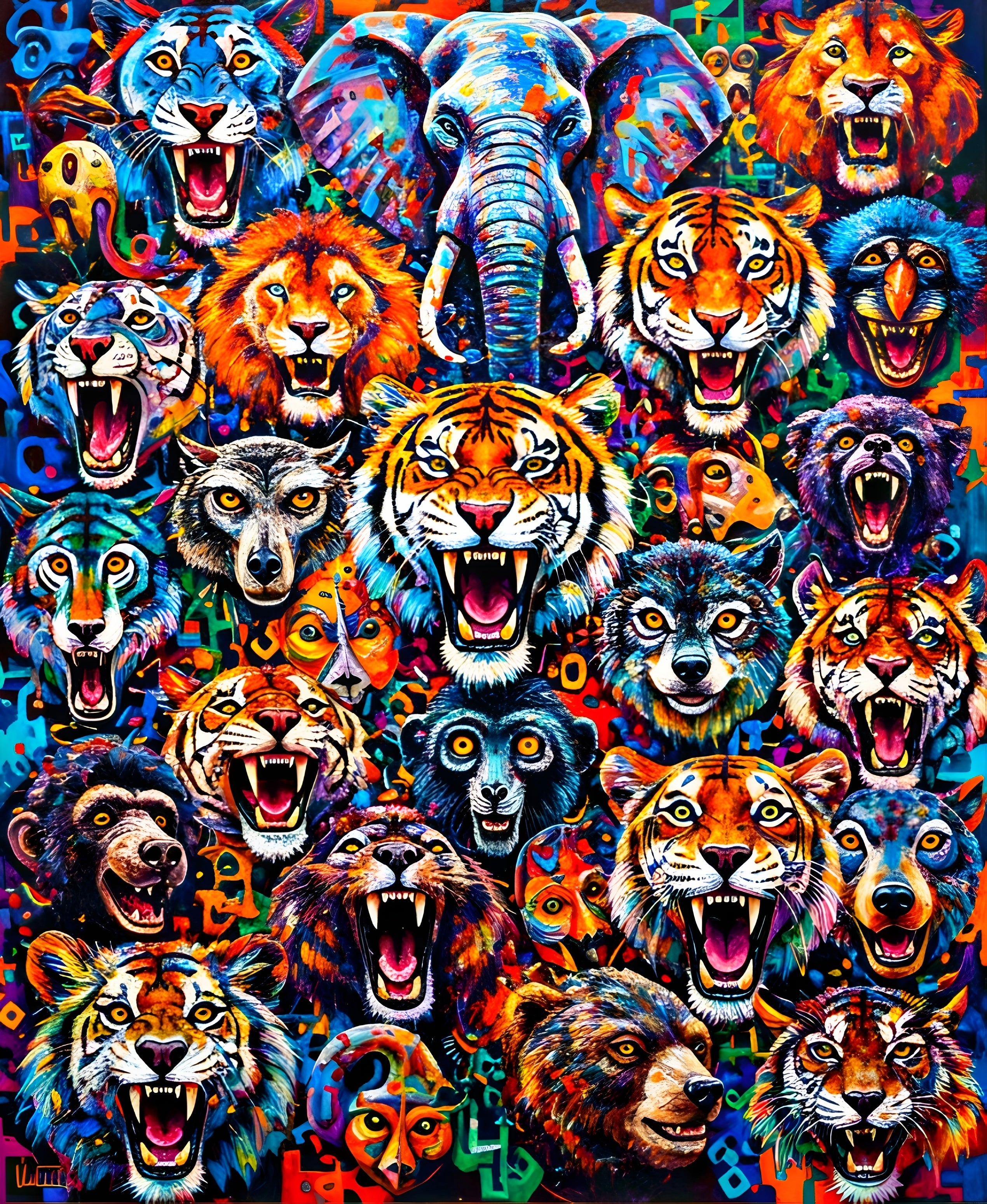 Zoo Noise