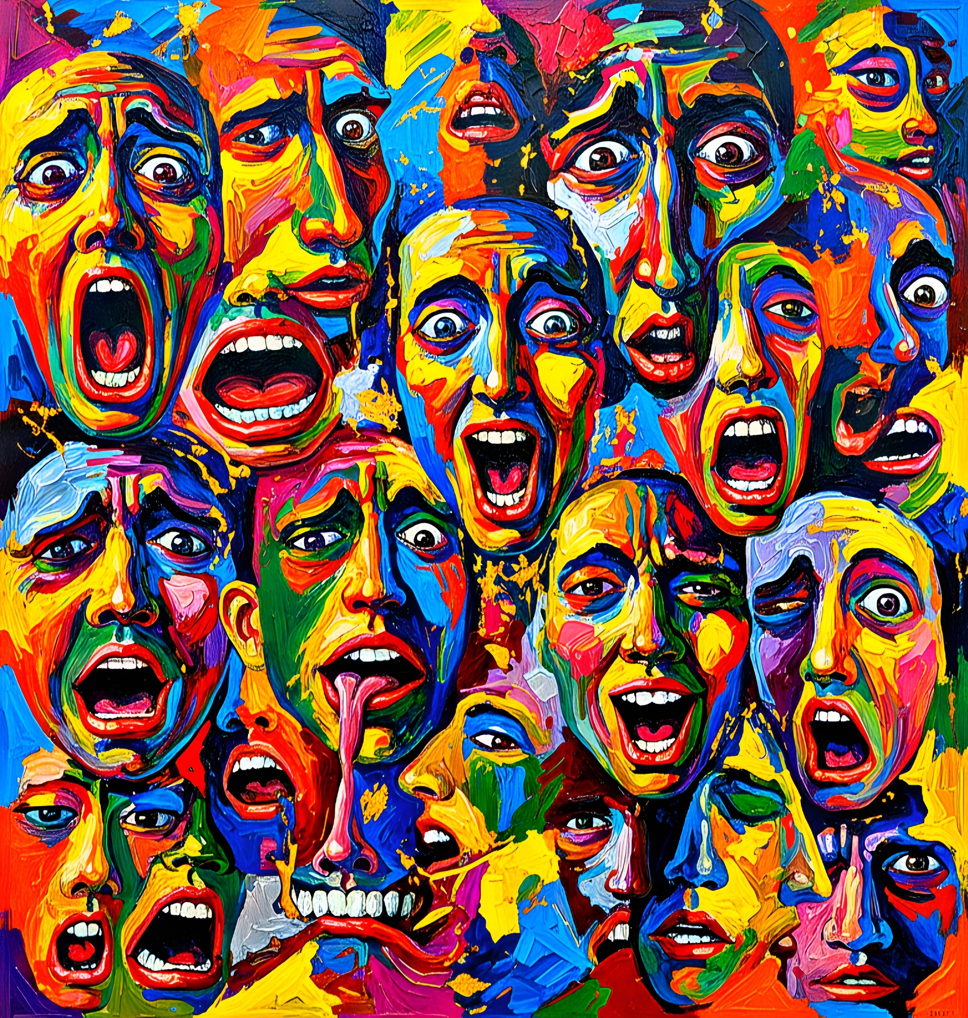 Human Intensity