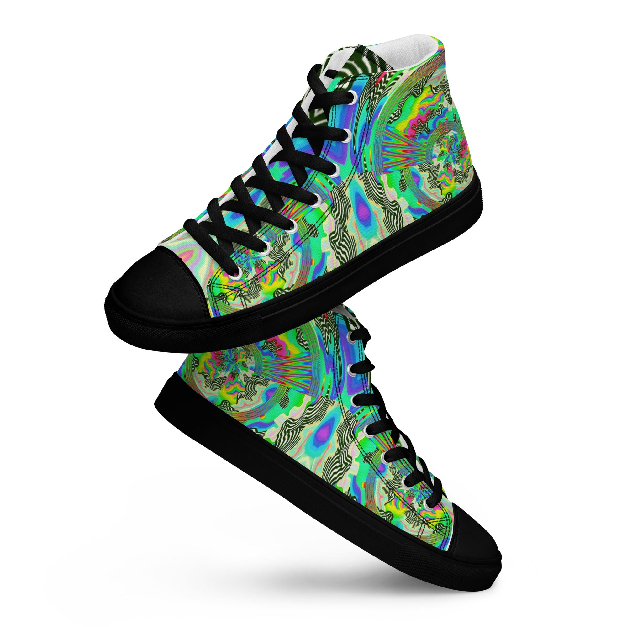 Men's high tops