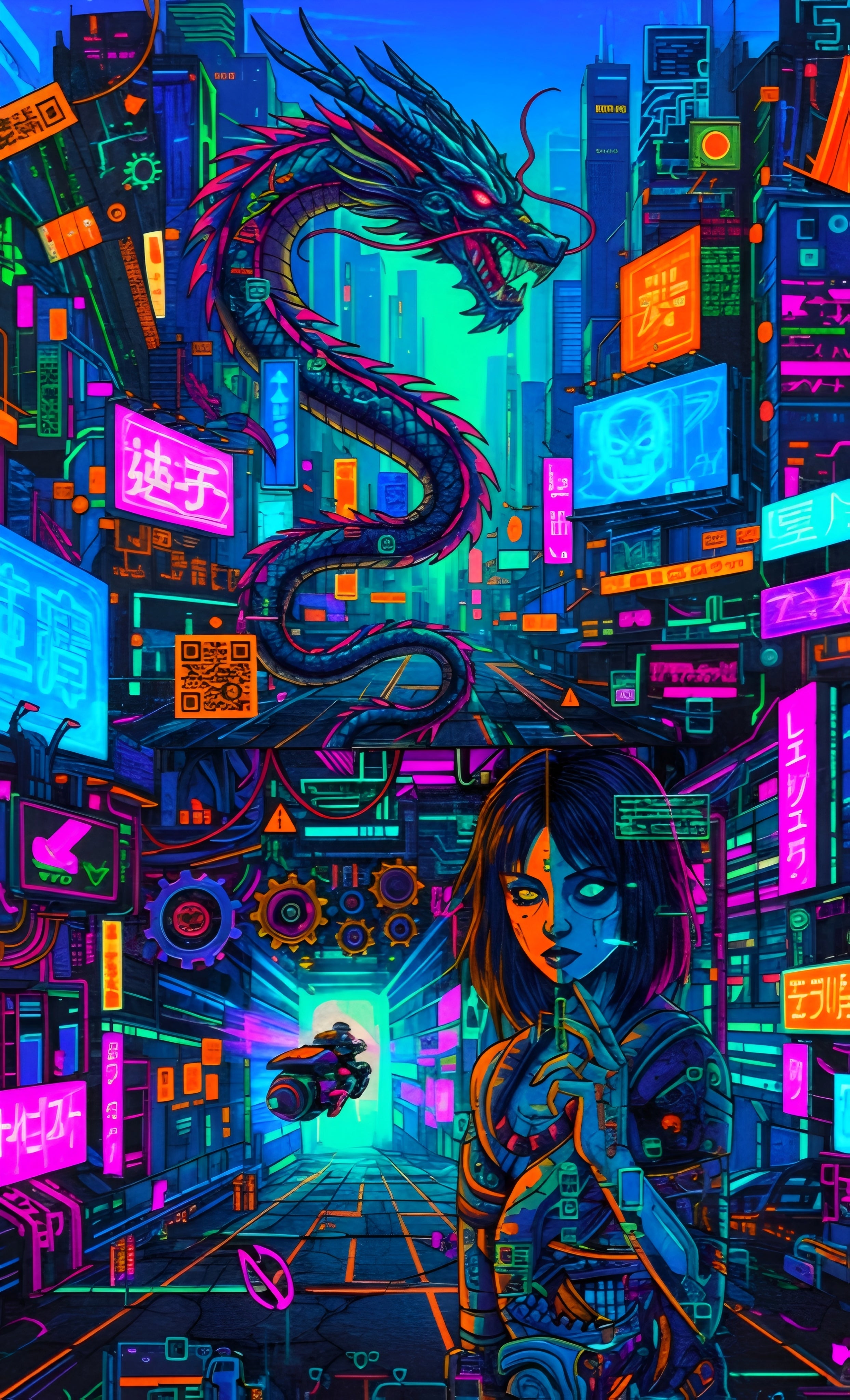 Tokyo Glitch