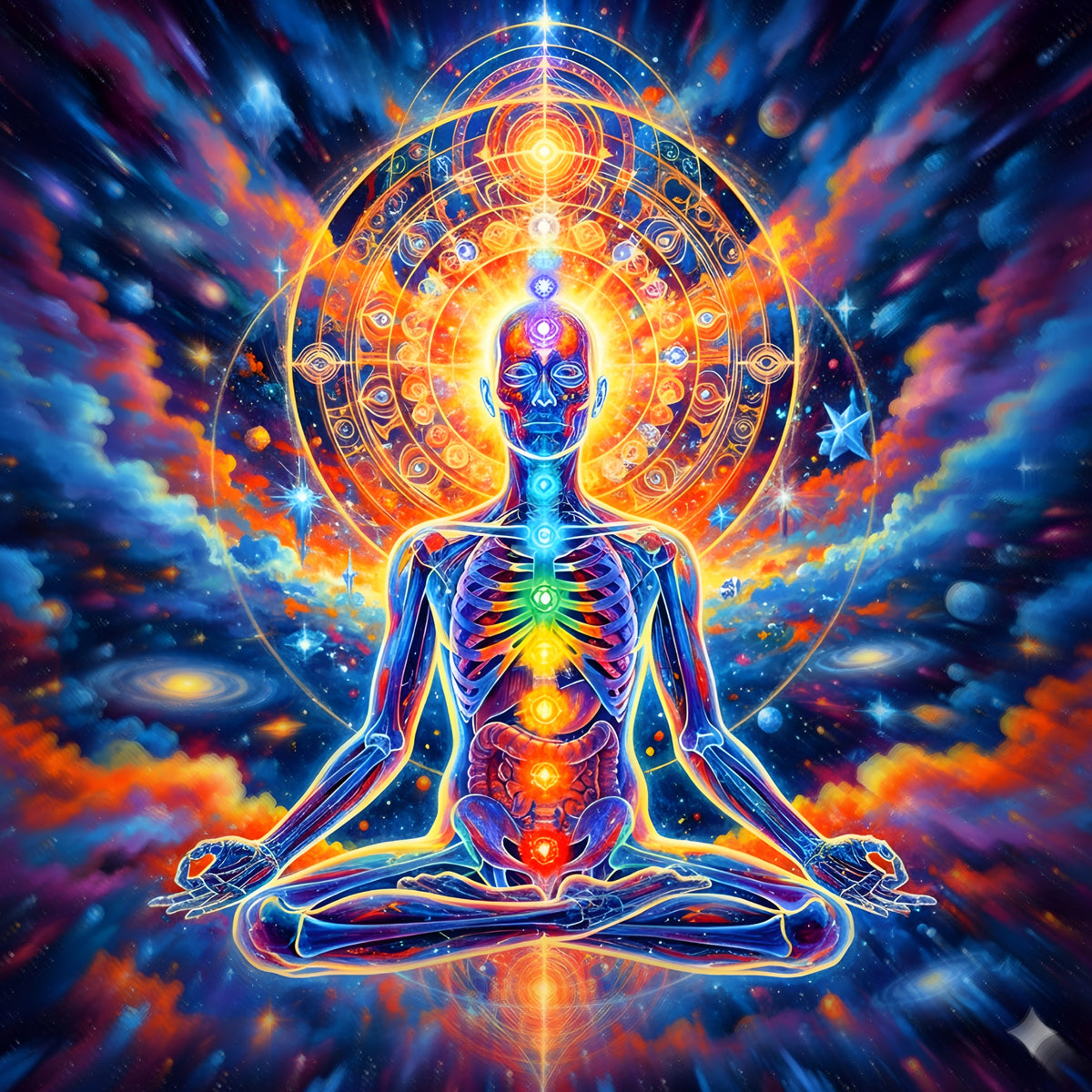 Cosmic Consciousness