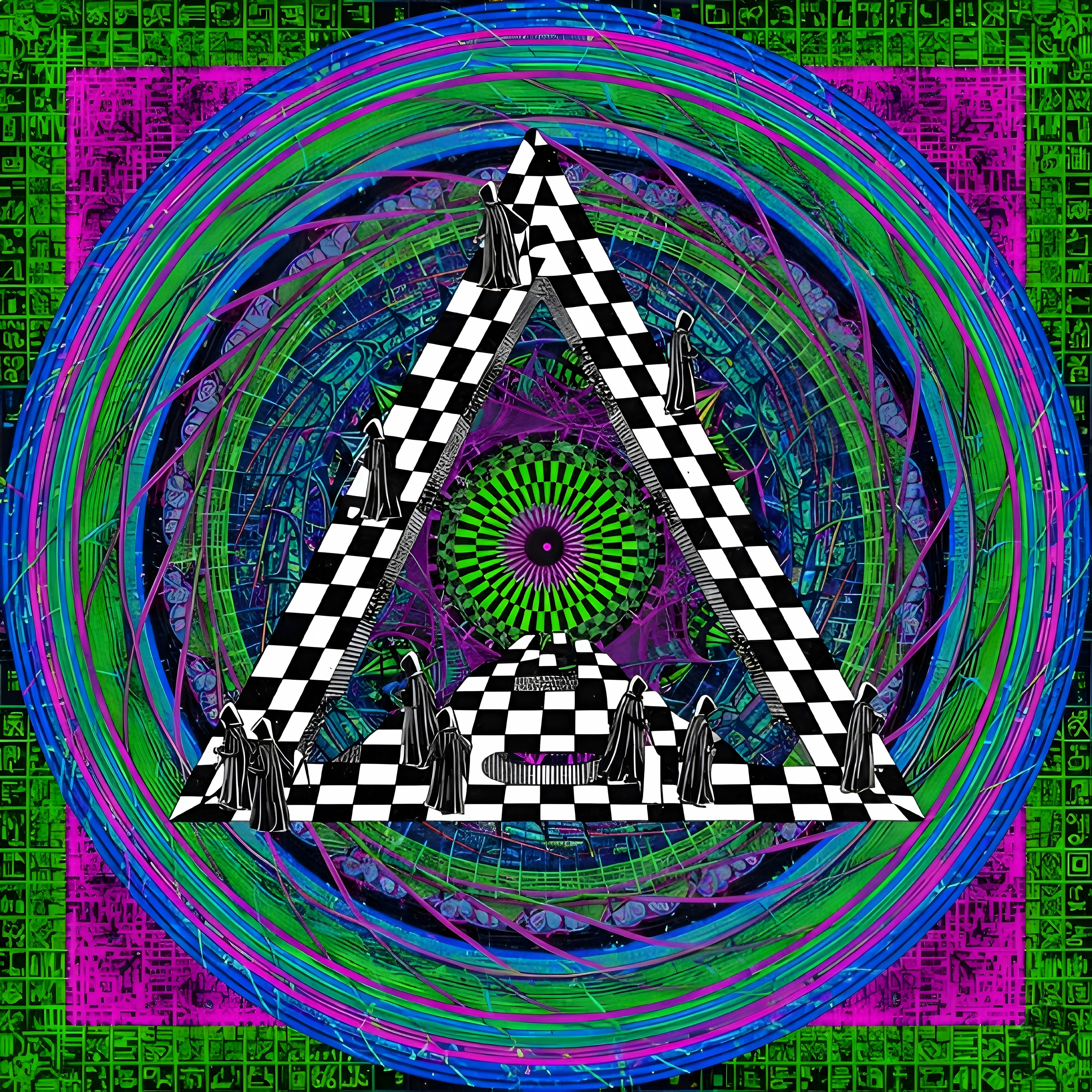 Cipher of the Acolytes