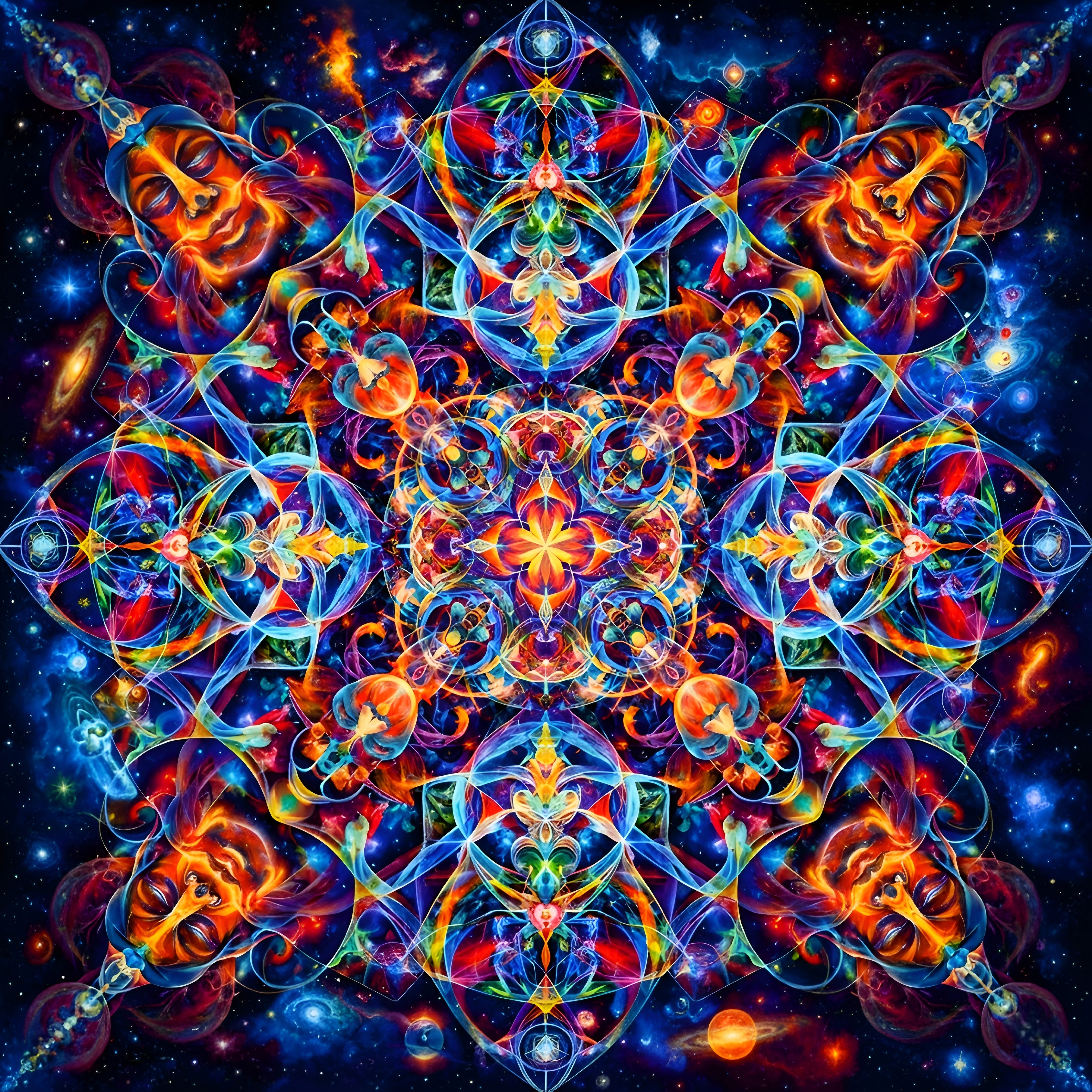 Galactic Awakening