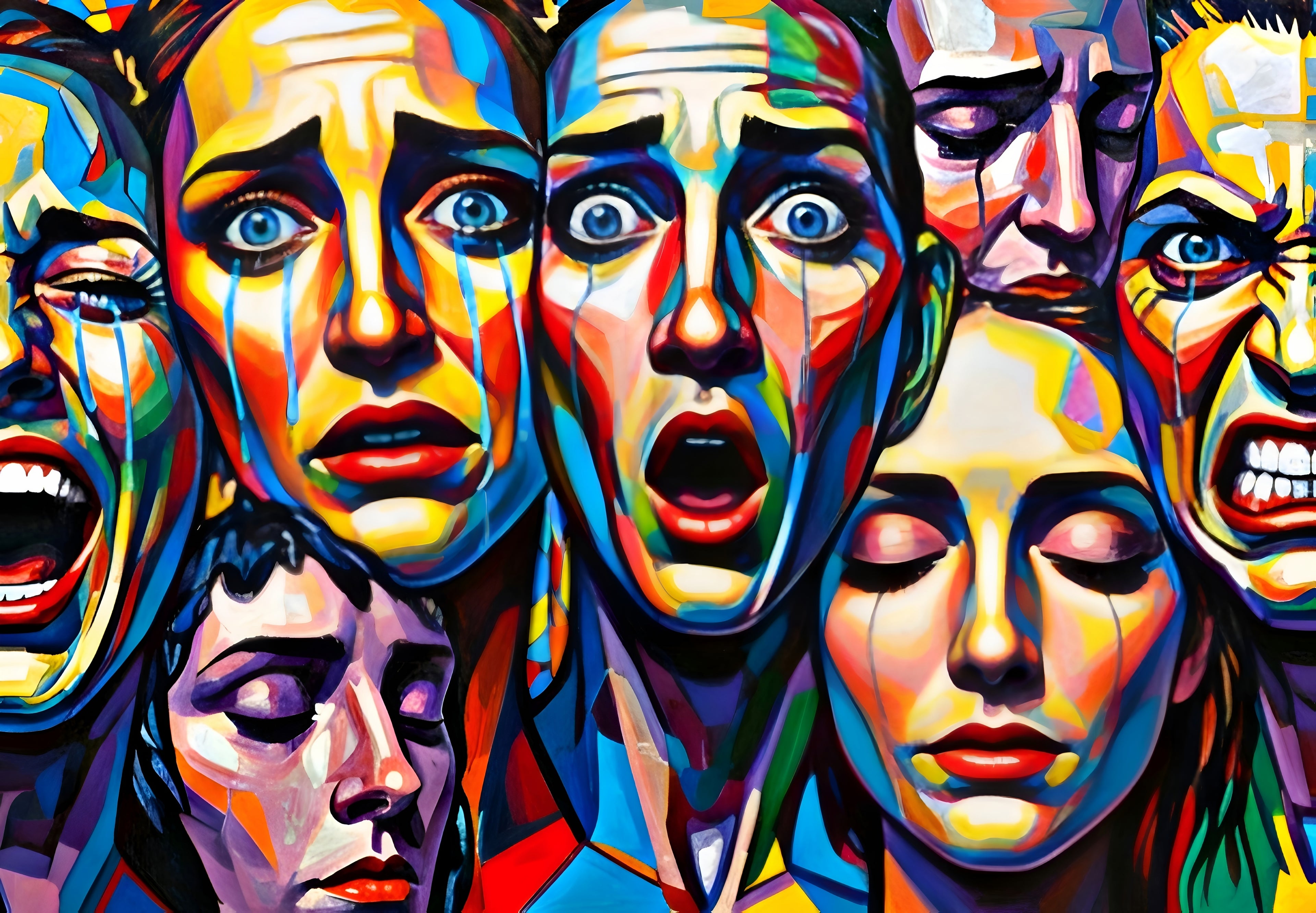 Chromatic Crisis