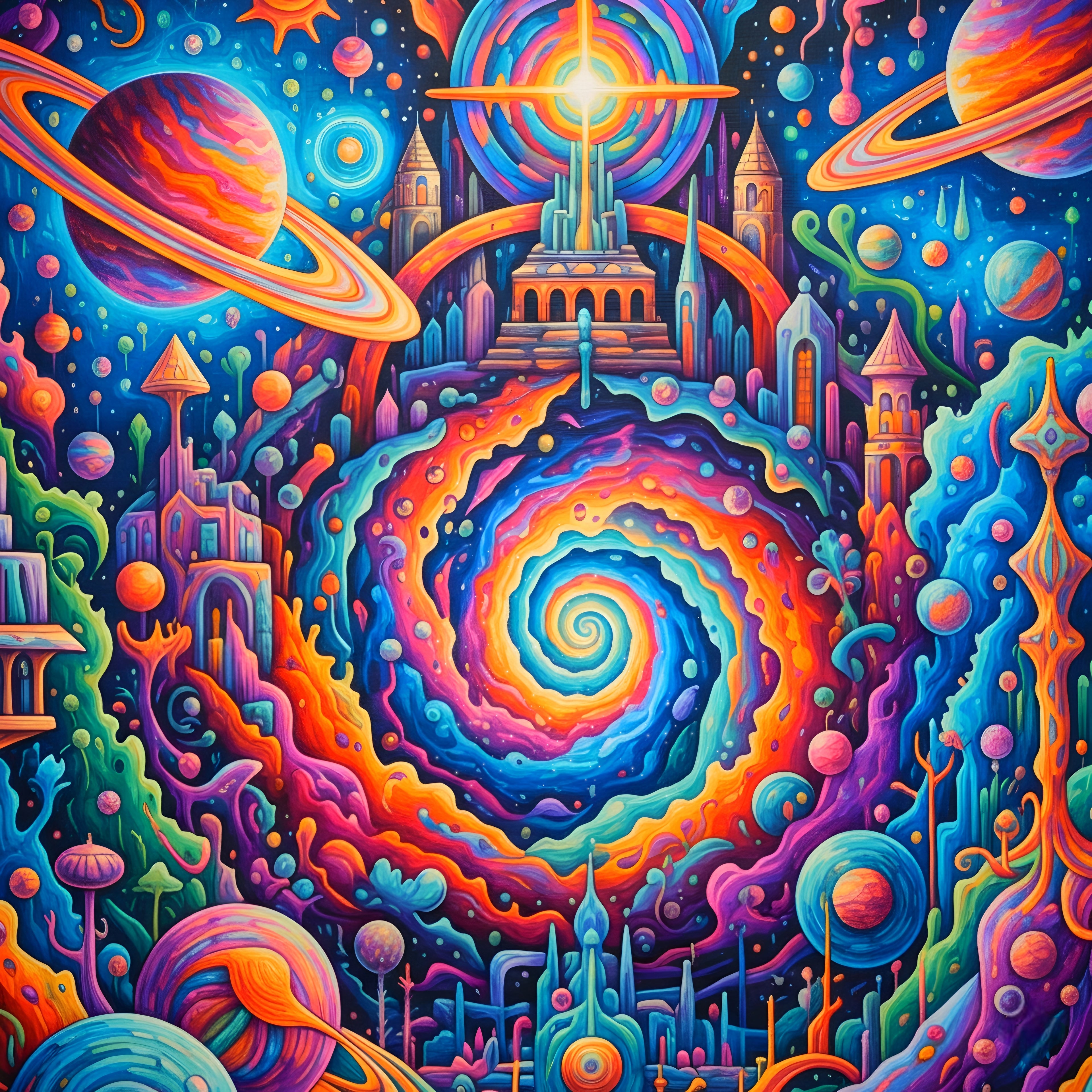 Celestial Citadel