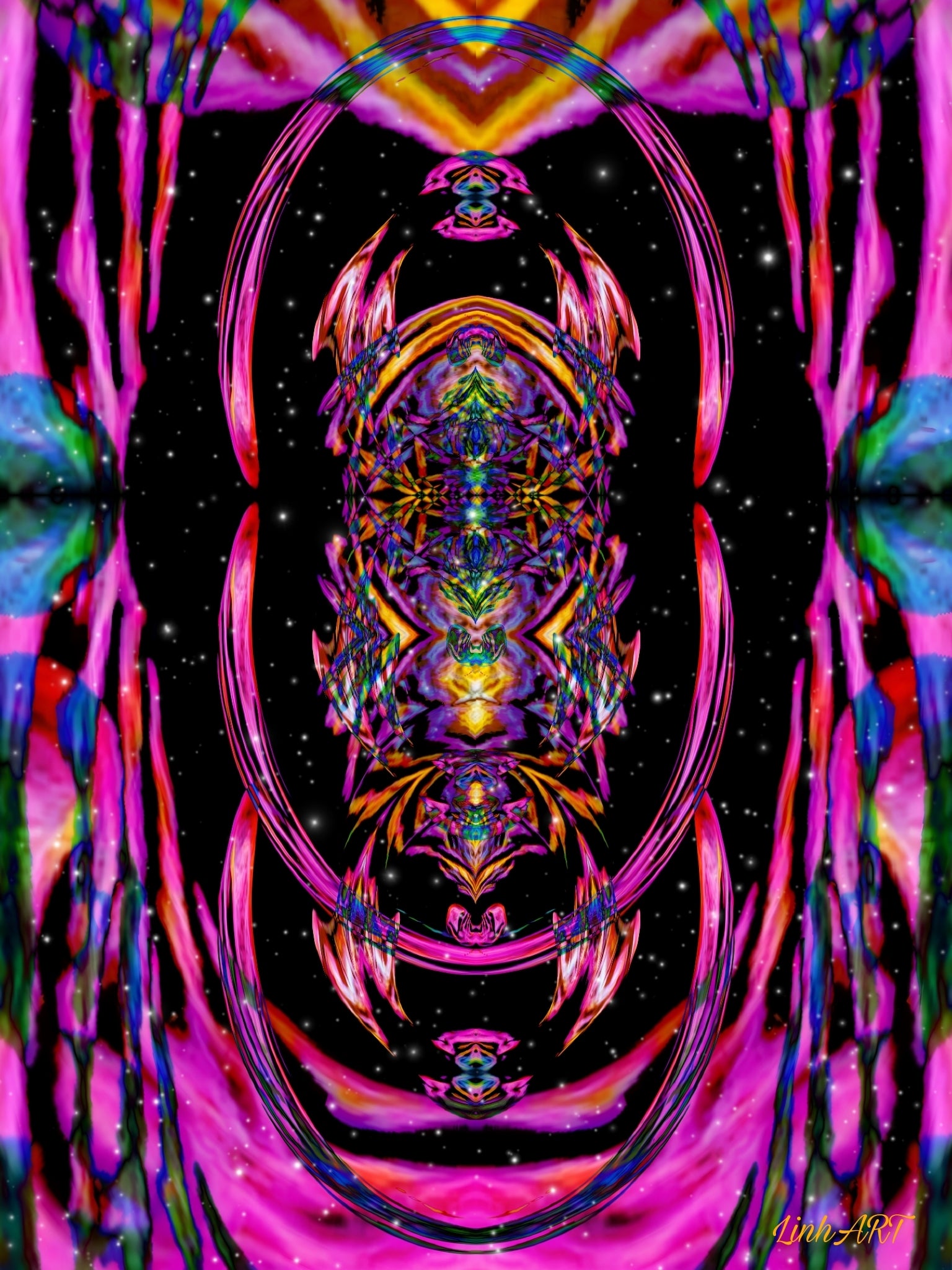 Cosmic Gateway