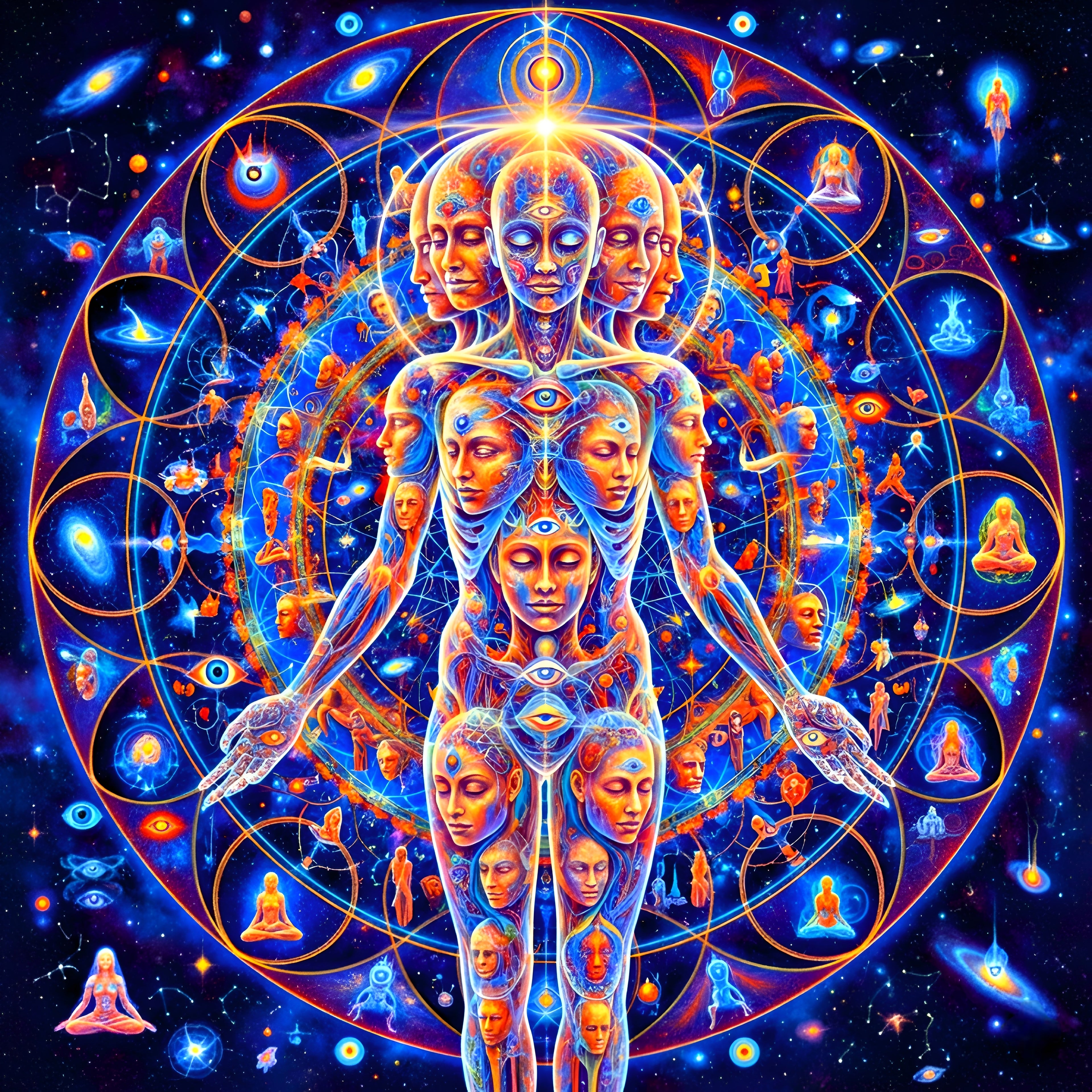 Cosmic Alignment