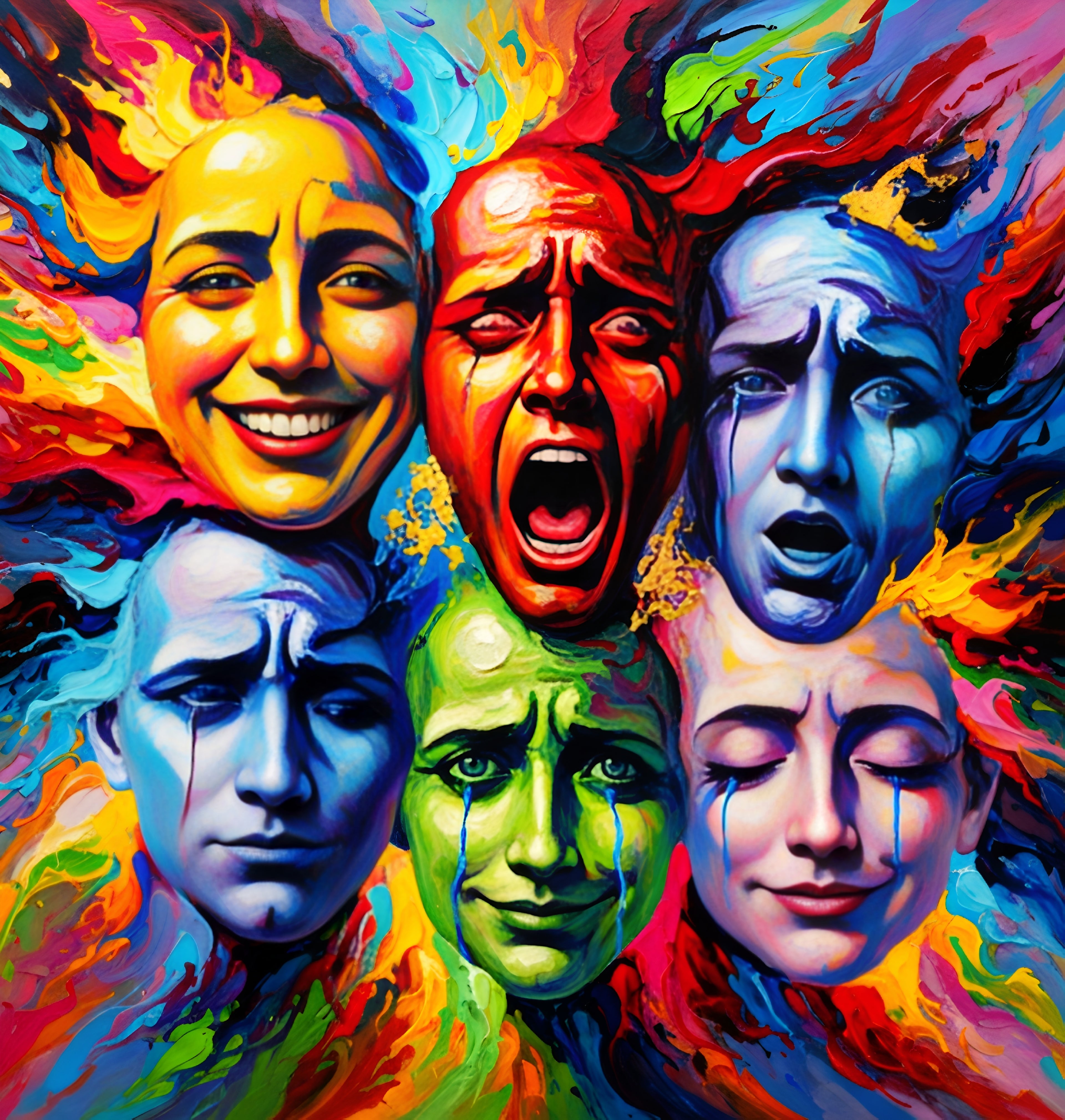 Emotional Burst