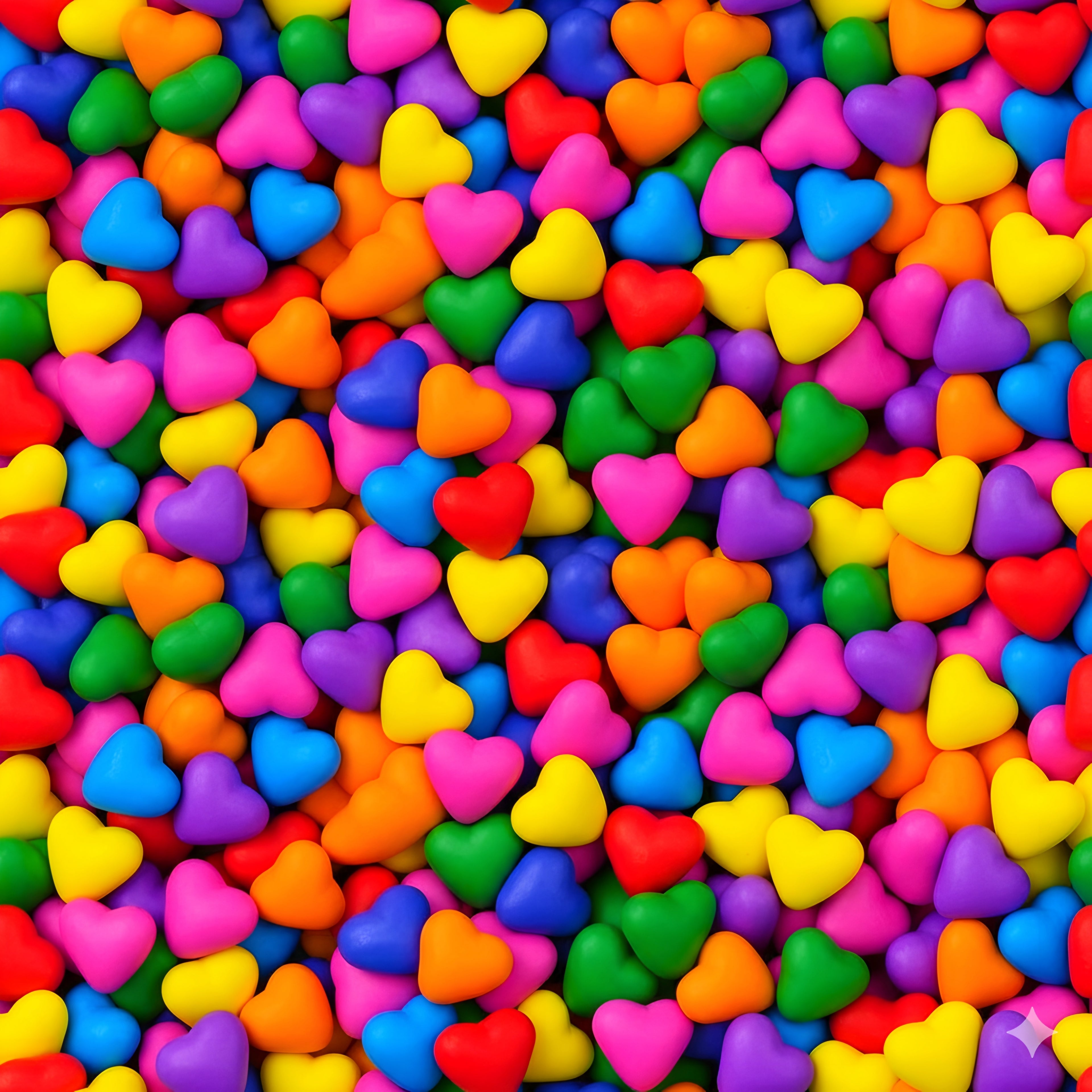 Candy Hearts