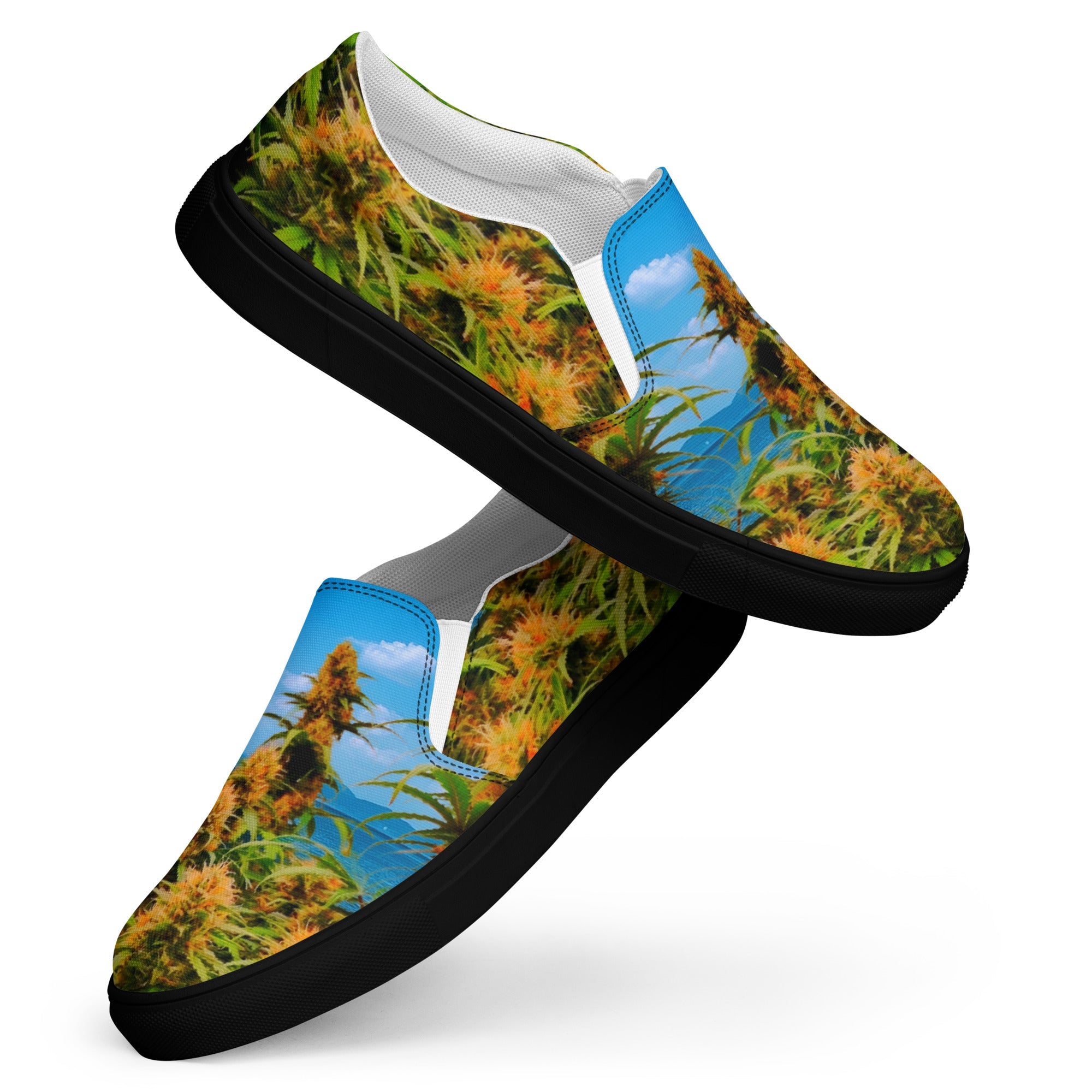 Men's slip on shoes