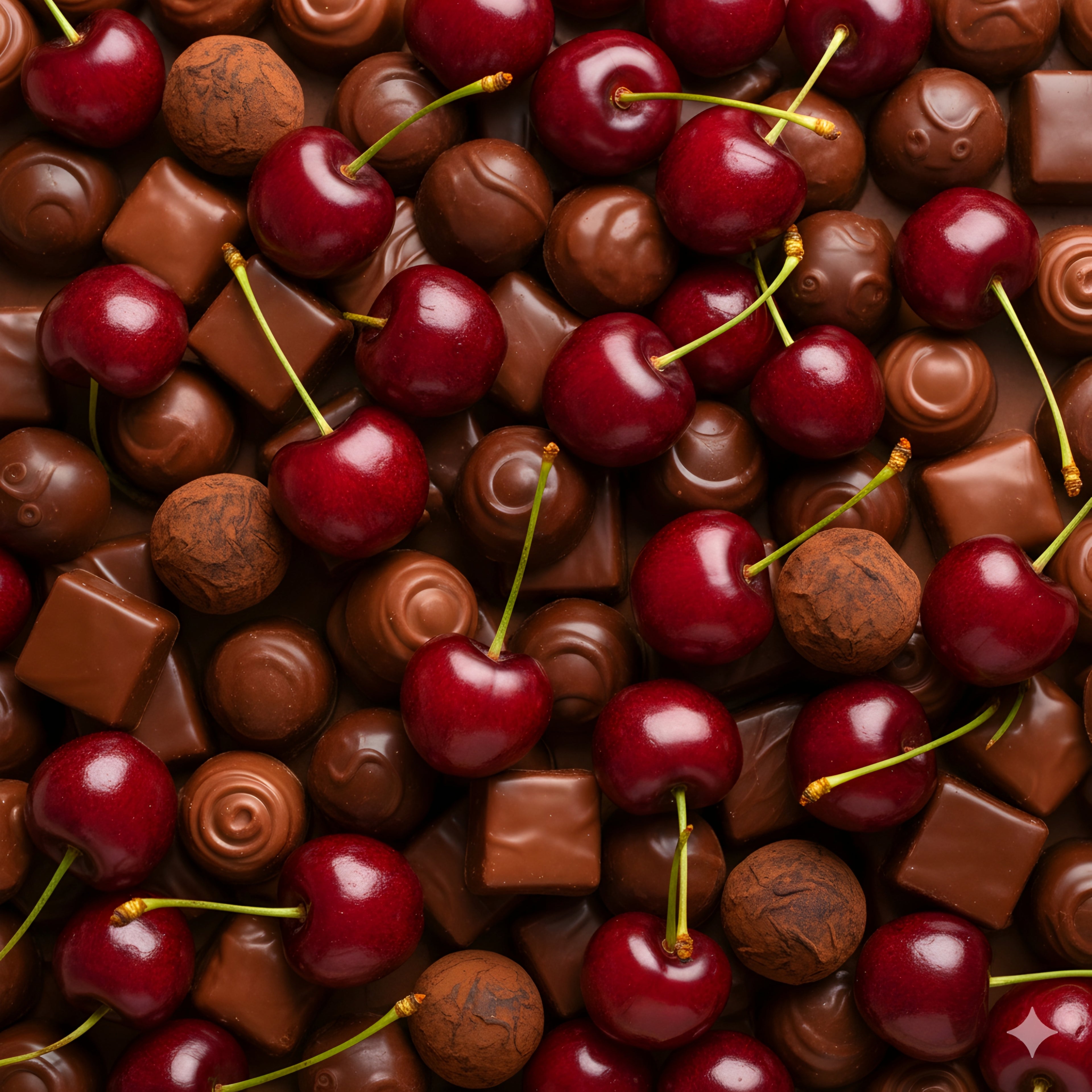 Chocolate Cherries