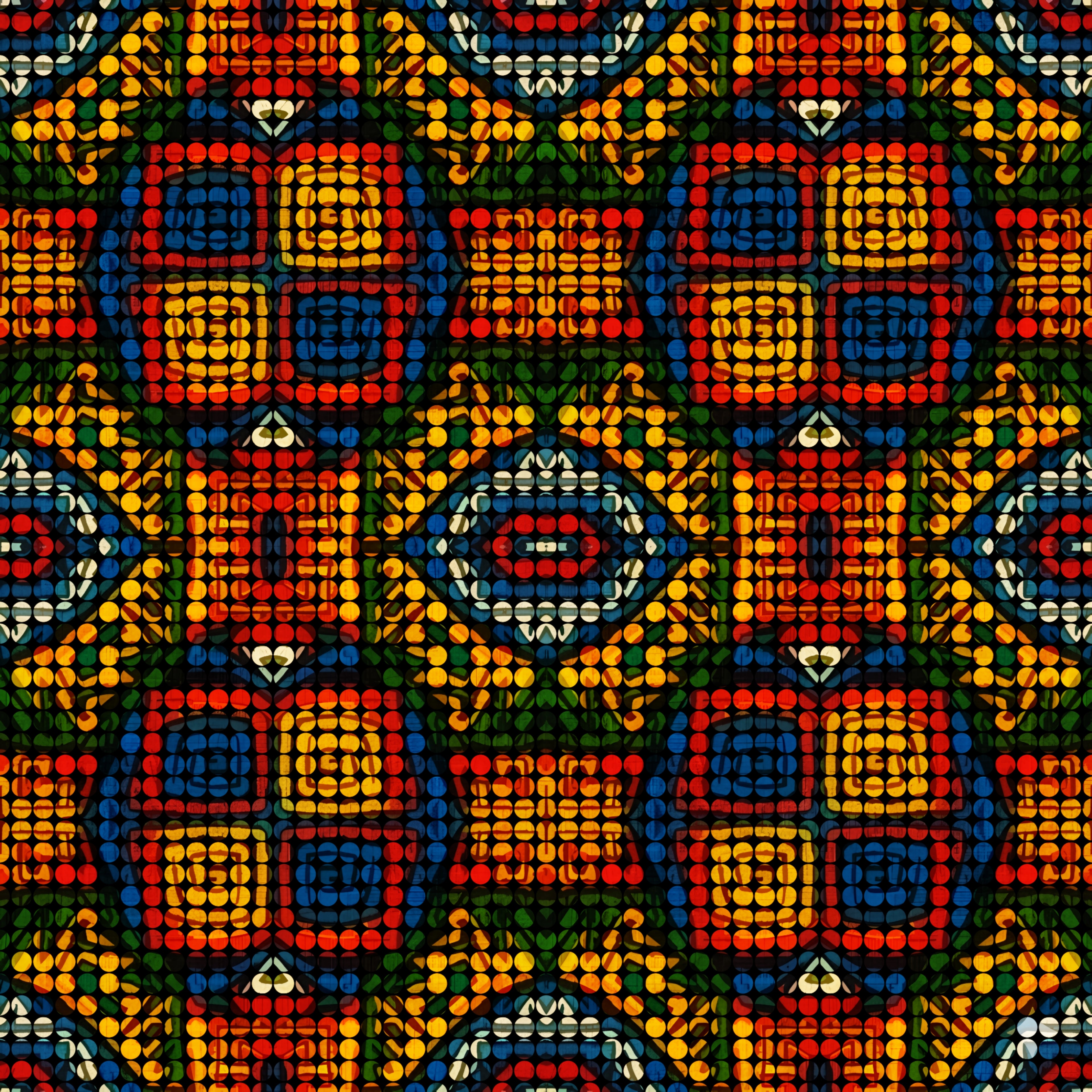 Afro-Cubist