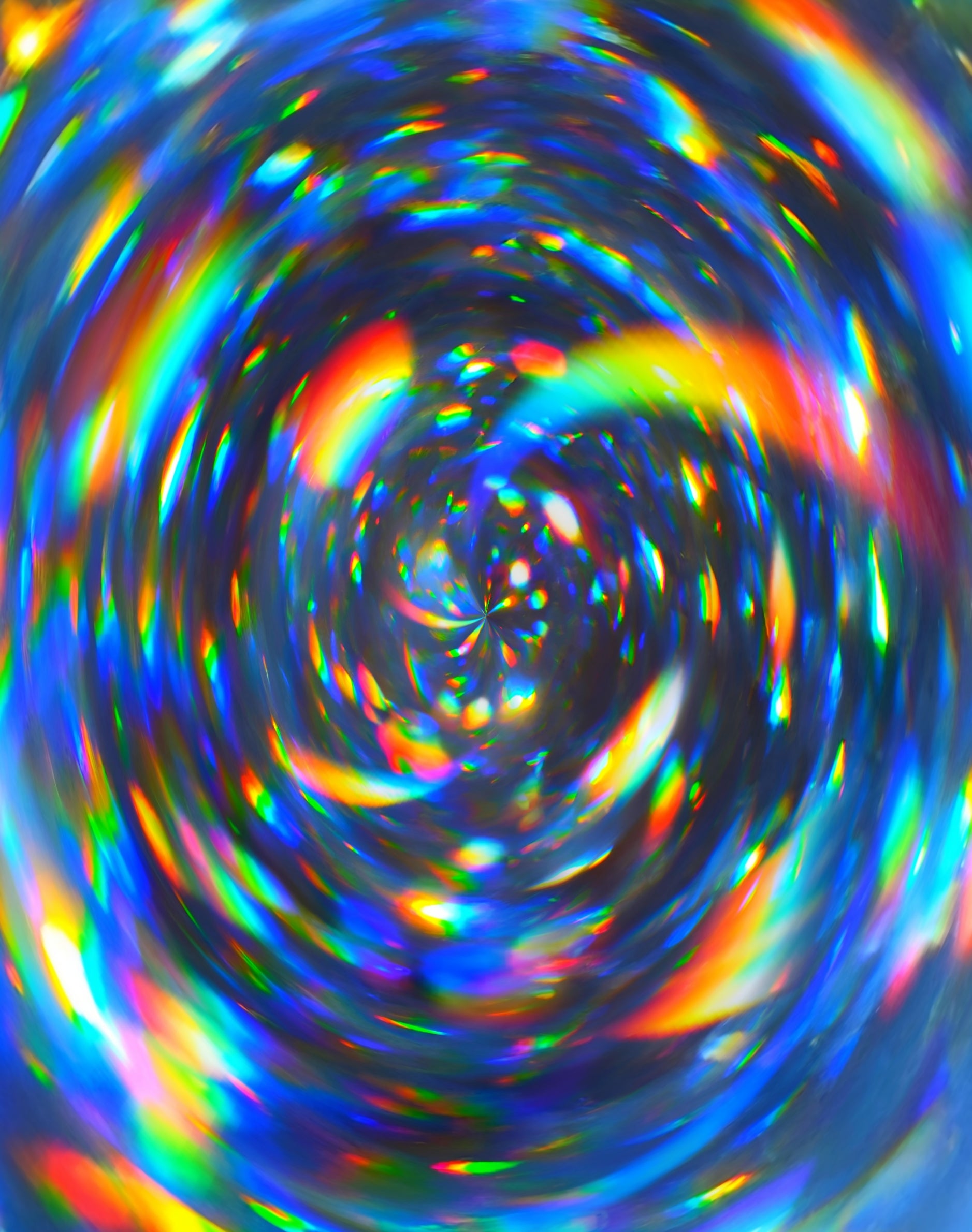 Chromatic Vortex