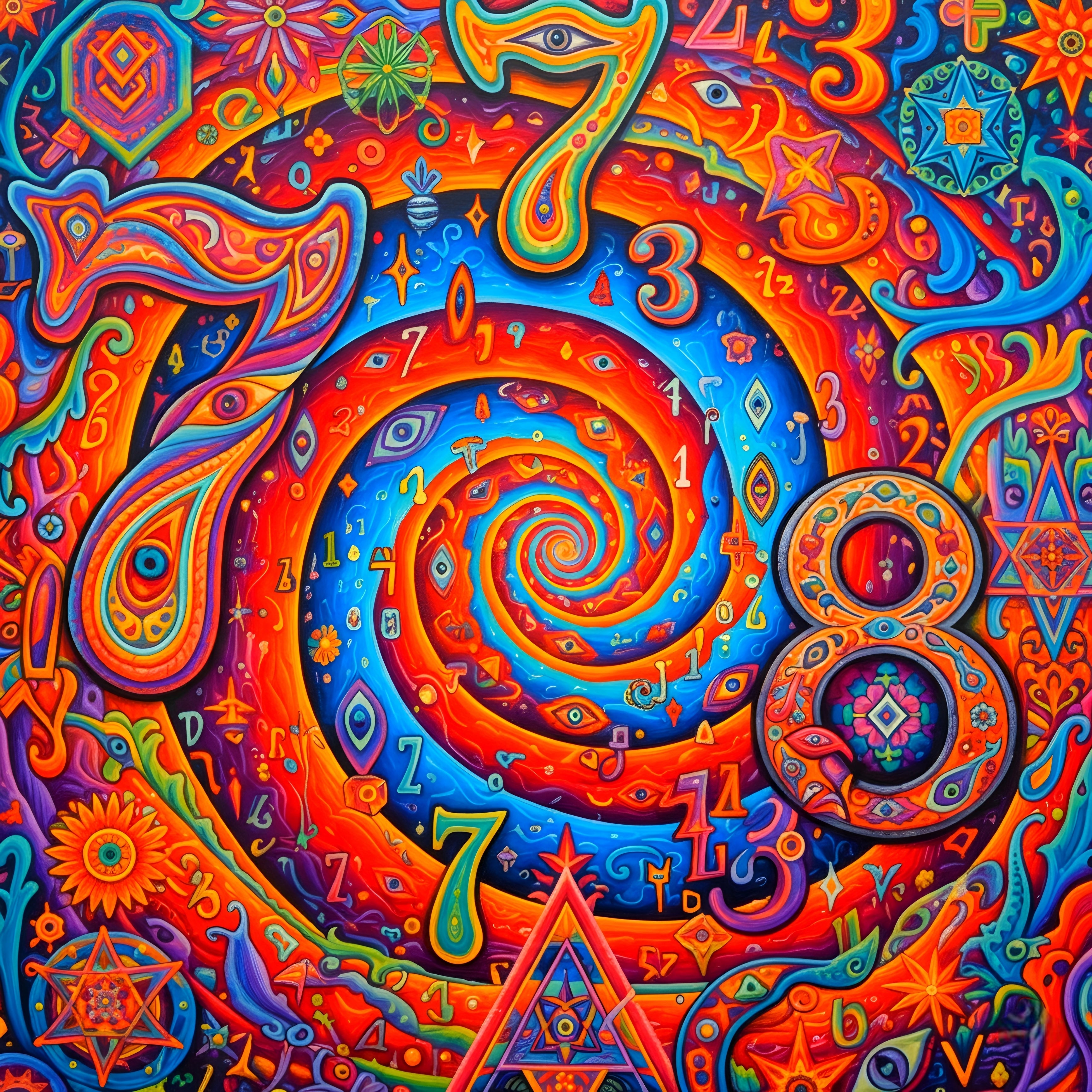 Numerical Vortex