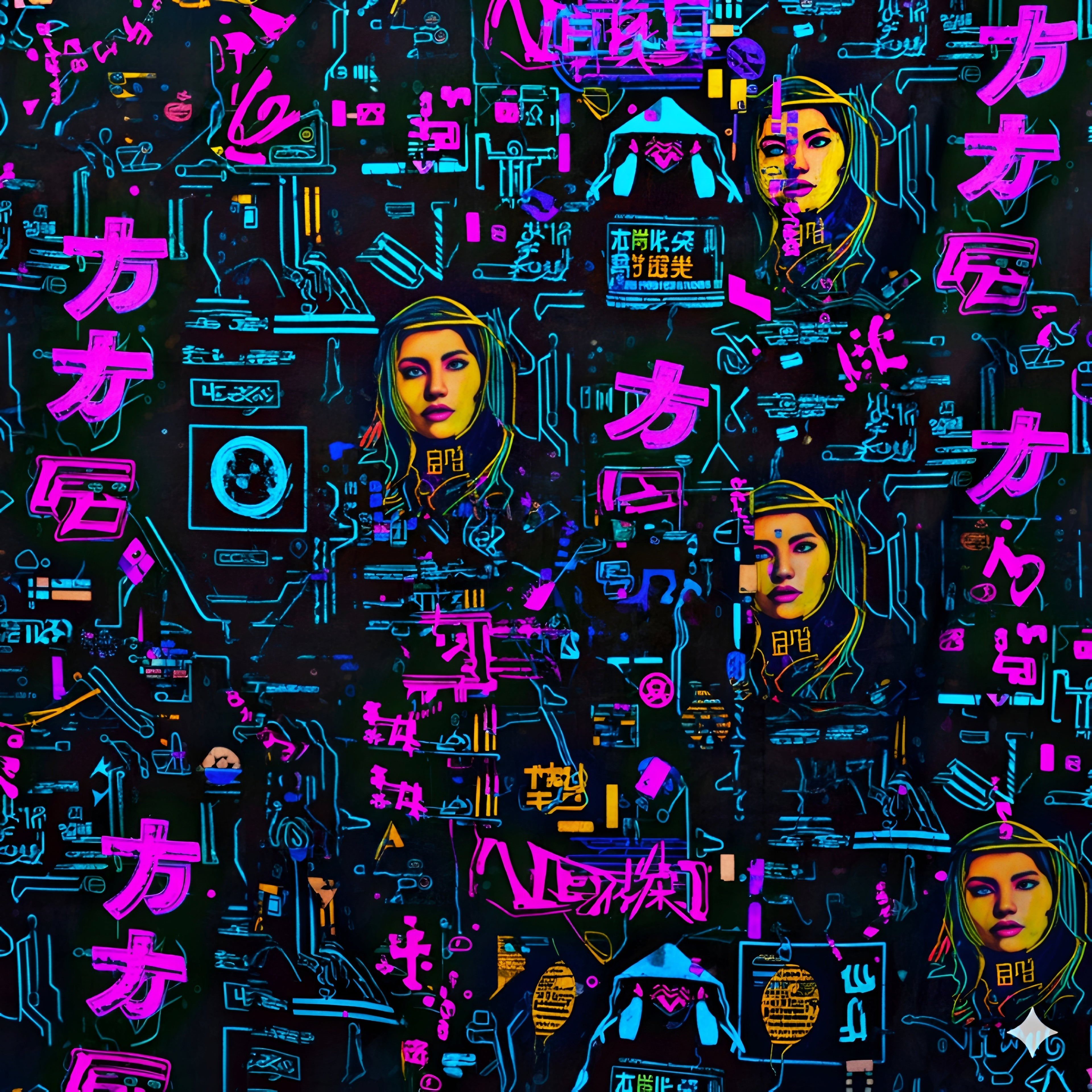 Chikara Grid
