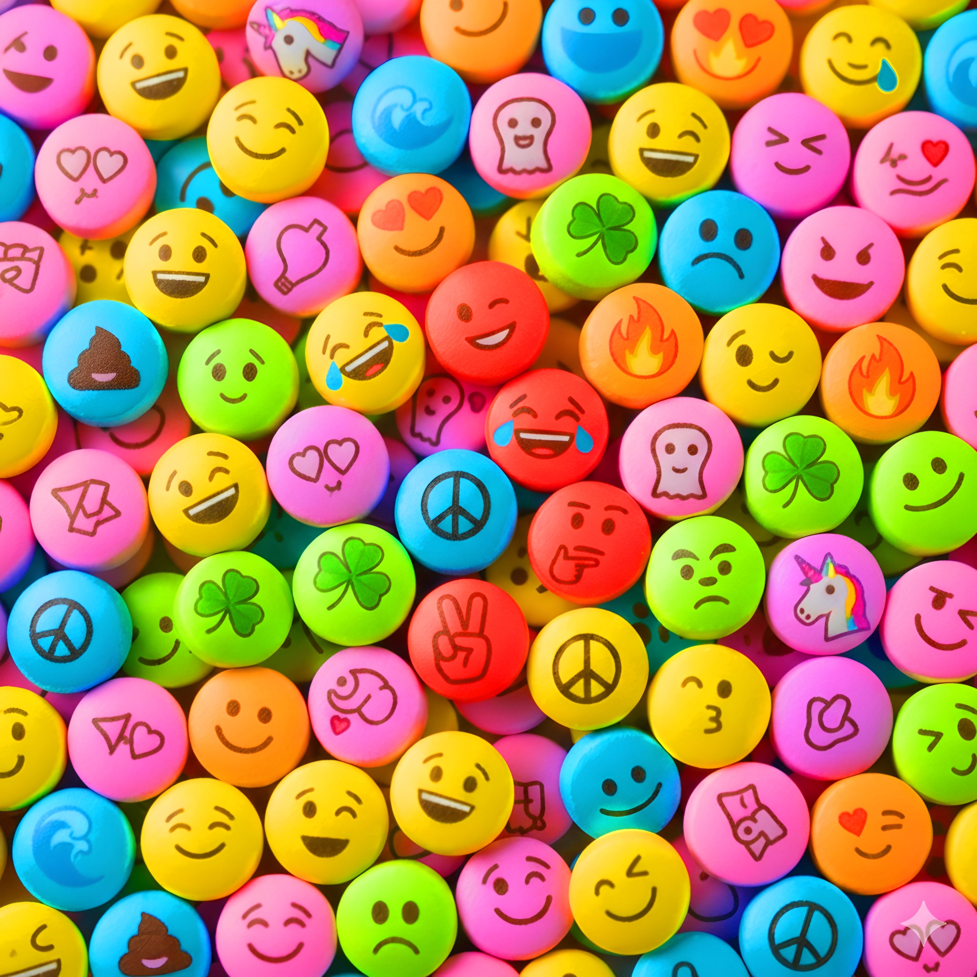 Emoji Candies