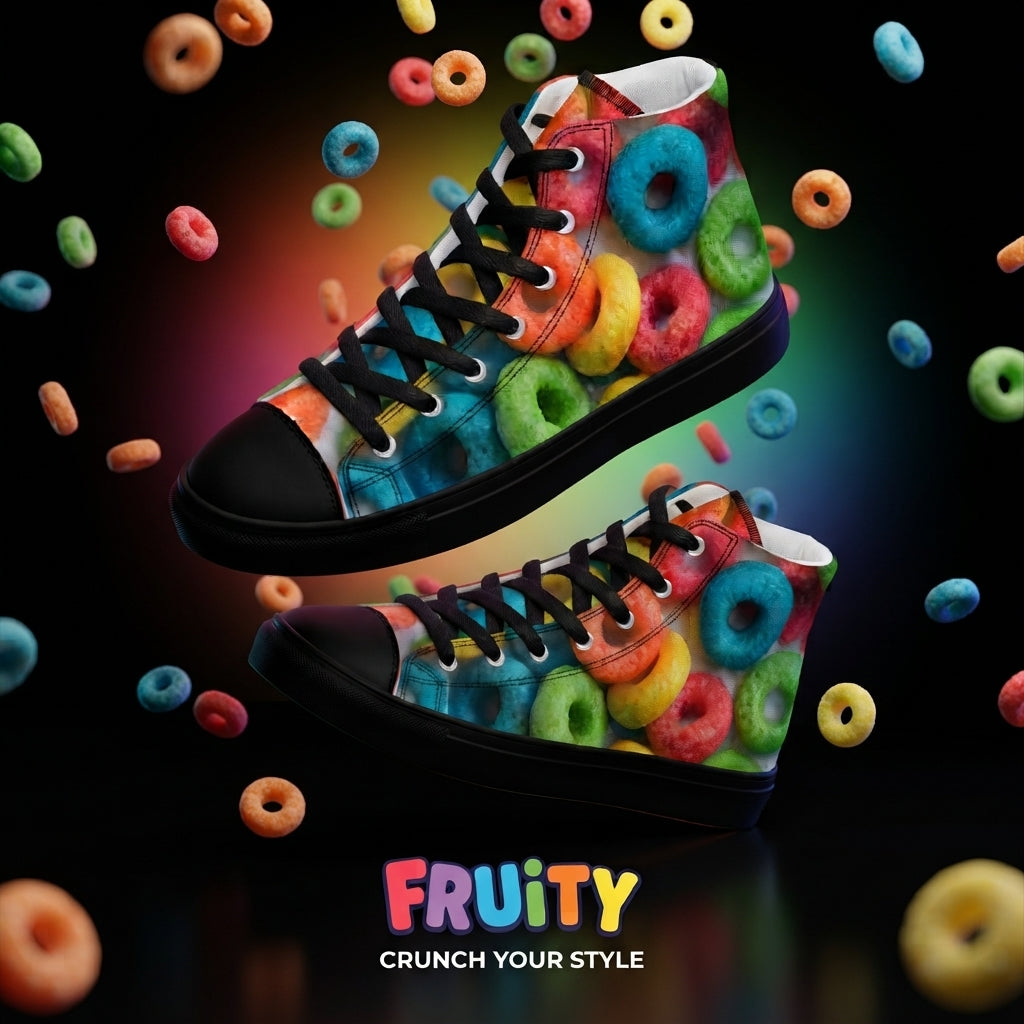 Men’s high tops: Loops