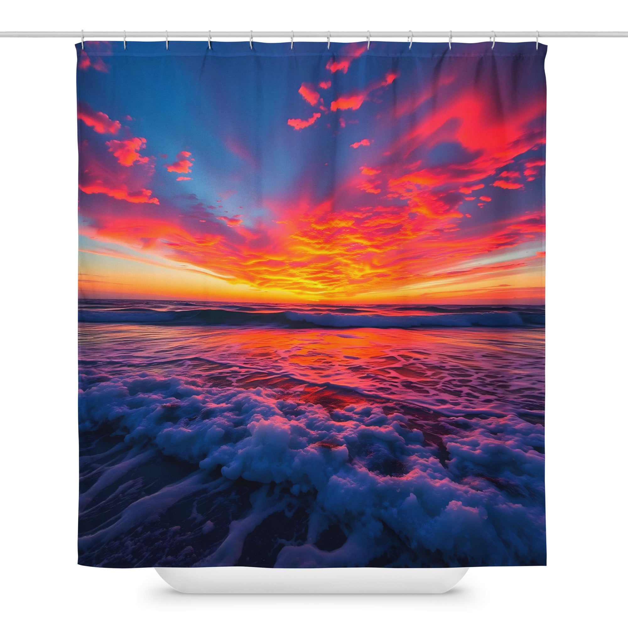Shower curtain